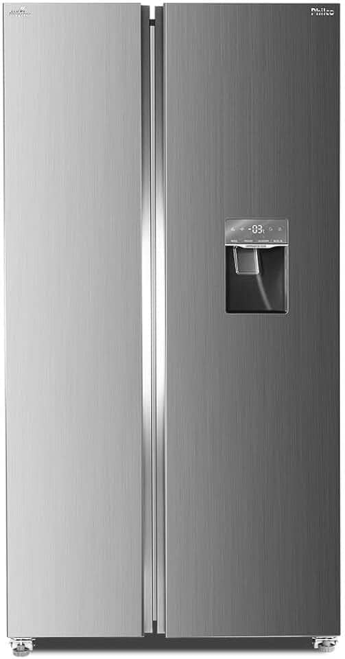 Refrigerador/Geladeira Side By Side Philco PRF535ID 434L 127V