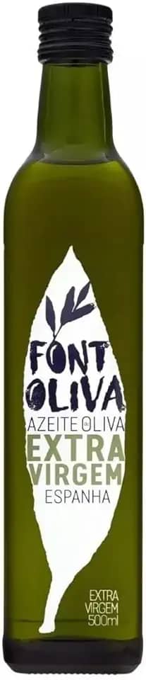 Azeite Fontoliva Extra Virgem 500ml