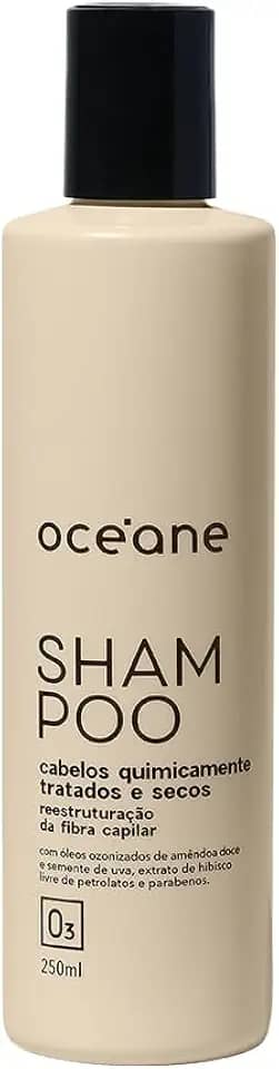 Océane Shampoo para Cabelos Quimicamente Tratados 250ml