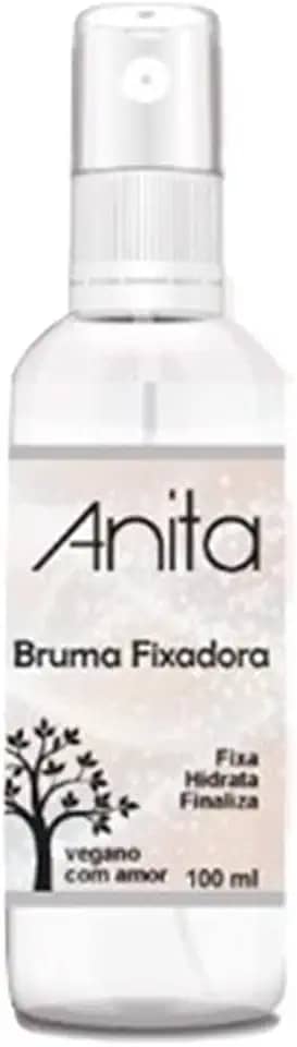 Anita Brumas Vegano Com Amor Fixadora Vegano