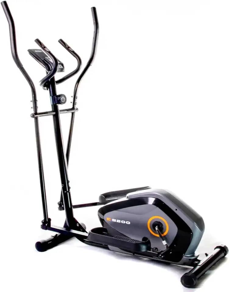 Evox Fitness, Eliptico Semi Profissional Evox Fitness E5200