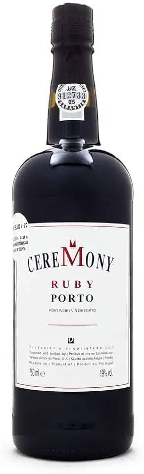 Ceremony Porto Ruby