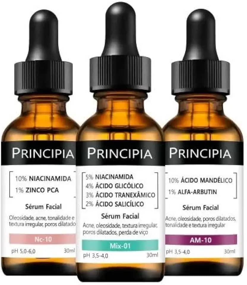 Principia Kit Trio Anti-acne