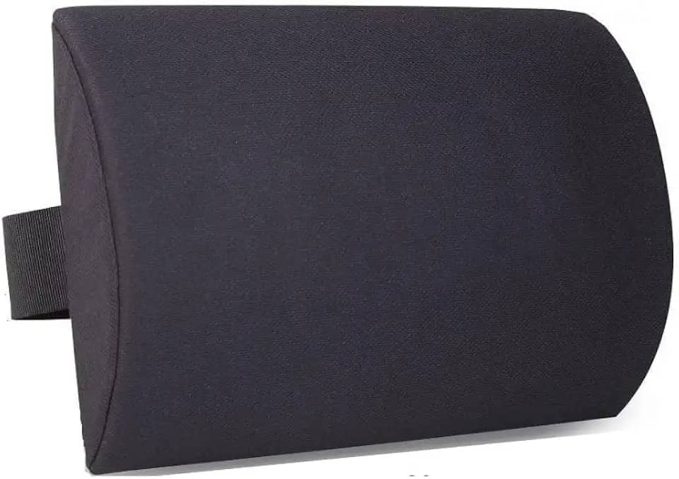 Encosto Lombar Suporte Apoio para Cadeira Gamer Escritório ajuste cervical assento Carro