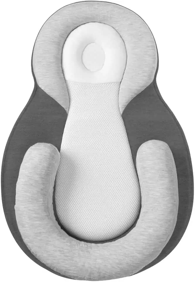 Ninho Para Bebê Buba: O Redutor de Berço Ajustável que Garante Conforto e Segurança