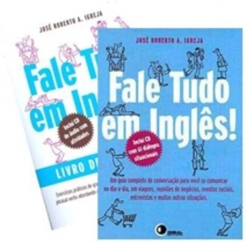 Fale Tudo em Inglês - Pack