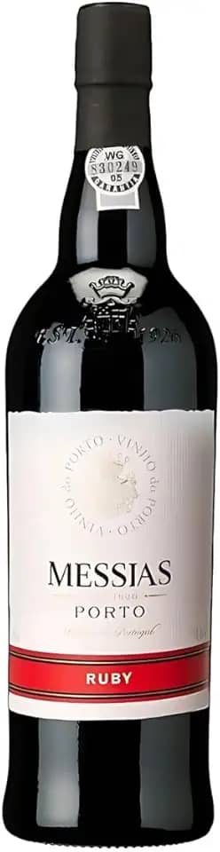 Vinho Porto Messias Ruby 750 ml