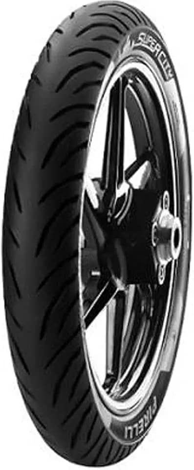 Pneu Pirelli 90/90-18 Super City (Tl) 51P (T) Cg 125/150/16