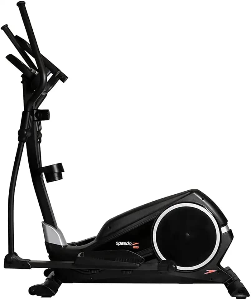 Elíptico Speedo E25 Magnético 10 Níveis de resistência Passada Confortável e Silenciosa