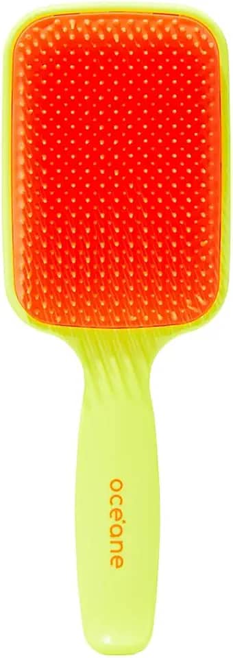 Océane Escova de Cabelo Desembaraçadora Amarela - Neon Brush