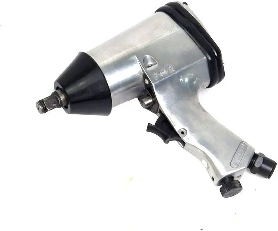 CHAVE IMPACTO PNEUMATICA 1/2'' 31KGF PARAFUSADEIRA PARA CARRO E MOTO WAFT