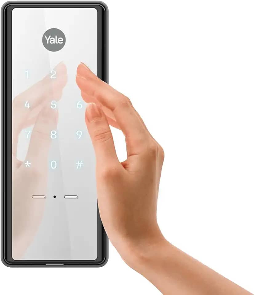Fechadura Digital Reflecta de Sobrepor | Yale