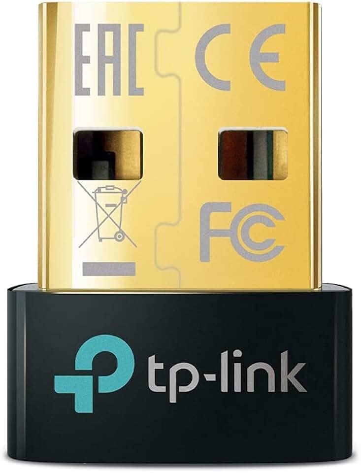 Adaptador TP-Link UB500 Nano USB Bluetooth 5.3