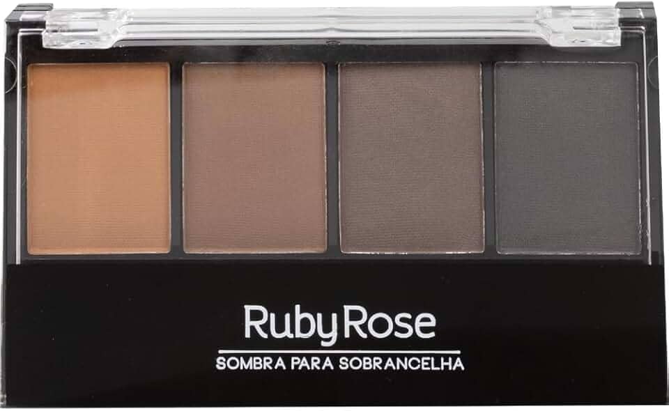 Ruby Rose - Sombra De Sobrancelha Hbf572