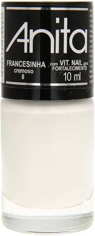 Esmalte Anita Francesinha Cremoso 10Ml