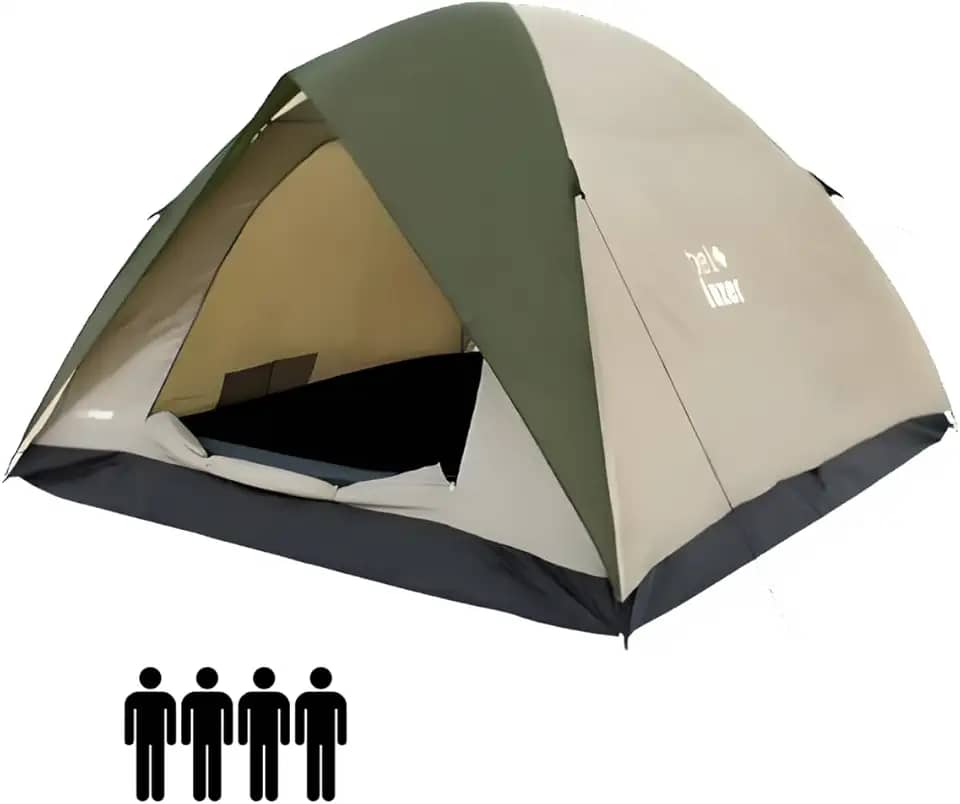 Bel - Barraca de Camping Araguaia Premium 4 Pessoas