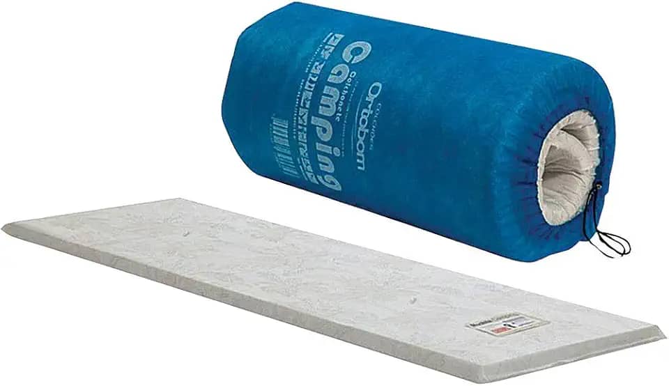 Colchonete Camping Blue Magazine Ortobom