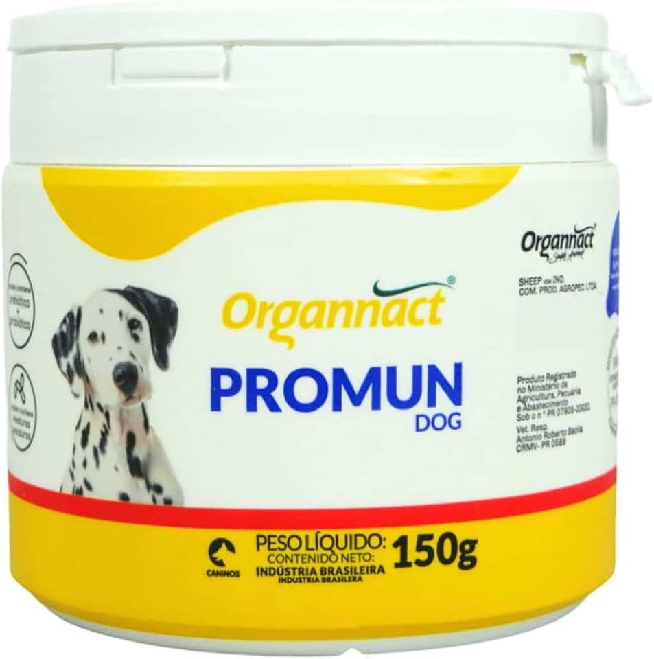 PROMUN DOG 150G