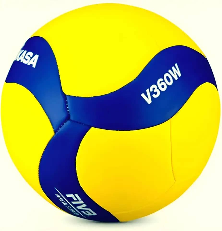 Bola De Vôlei Quadra Oficial Voleibol V370w Fivb