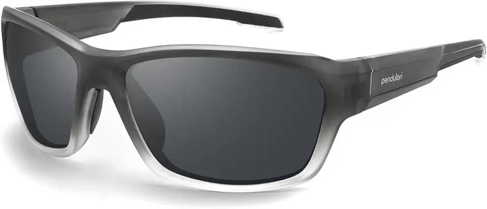 Óculos De Pesca Polarizado Militar Corrida Beach Tennis Uv