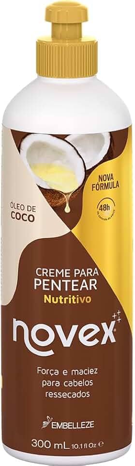 Creme para Pentear Novex Óleo de Coco 300ml