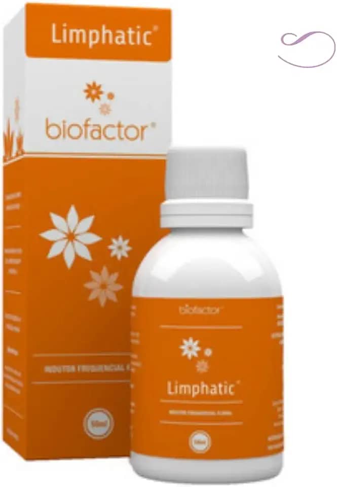 LIMPHATIC gotas 50ml