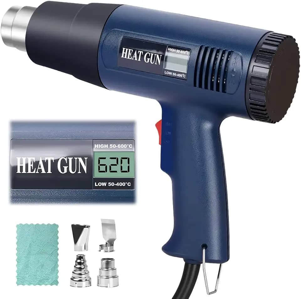 Soprador Termico, Soprador Termico 110V, Soprador Térmico, Mão Ar Ferramenta Soprador Térmico, Soprador Térmico Profissional, Soprador de Ar Quente