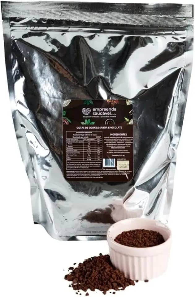 Gotas Cookies De Chocolate - Es - 1x1,01kg