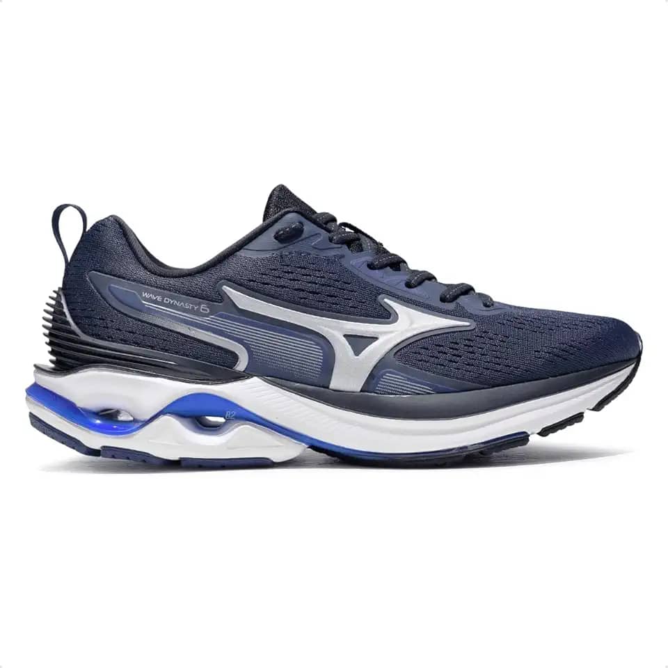 Tênis Masculino Mizuno Wave Dynasty 6