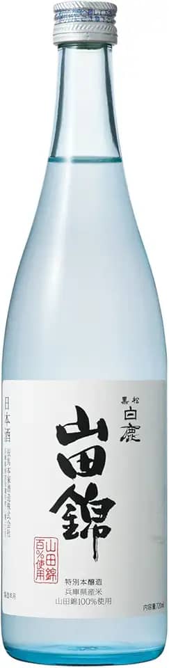 SAQUE YAMADANISHIKI HONJOZO 720ML