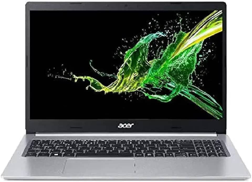 Notebook Acer 15,6' A515-54-59X2 i5-10ª 8GB 512SSD W10 Prata