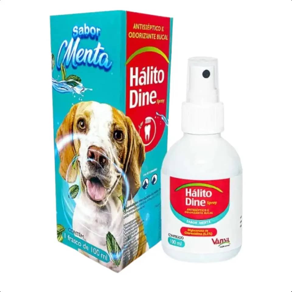 HALITO DINE 100ml
