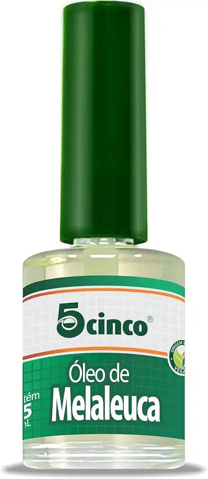 5cinco Óleo De Melaleuca 15Ml