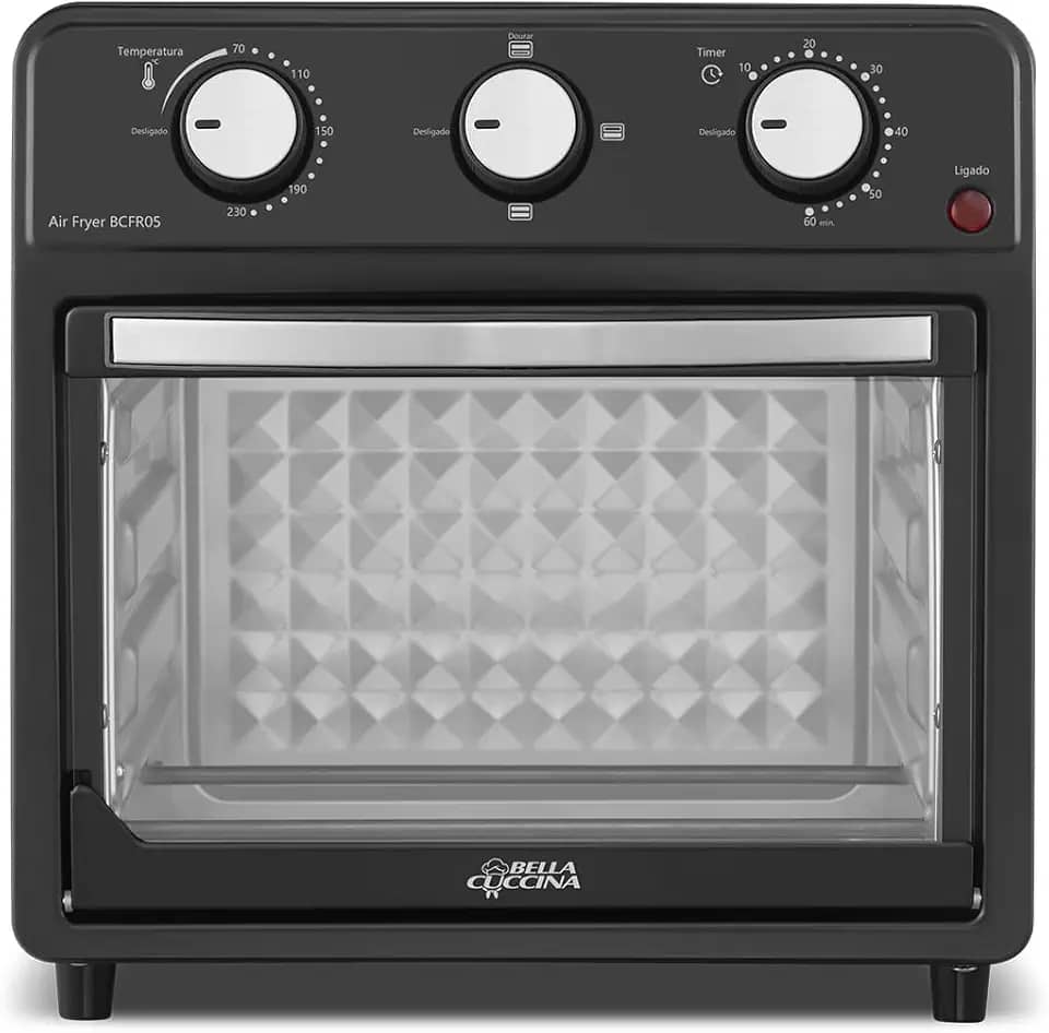 Fritadeira Air Fryer Bella Cuccina BCFR05 220V