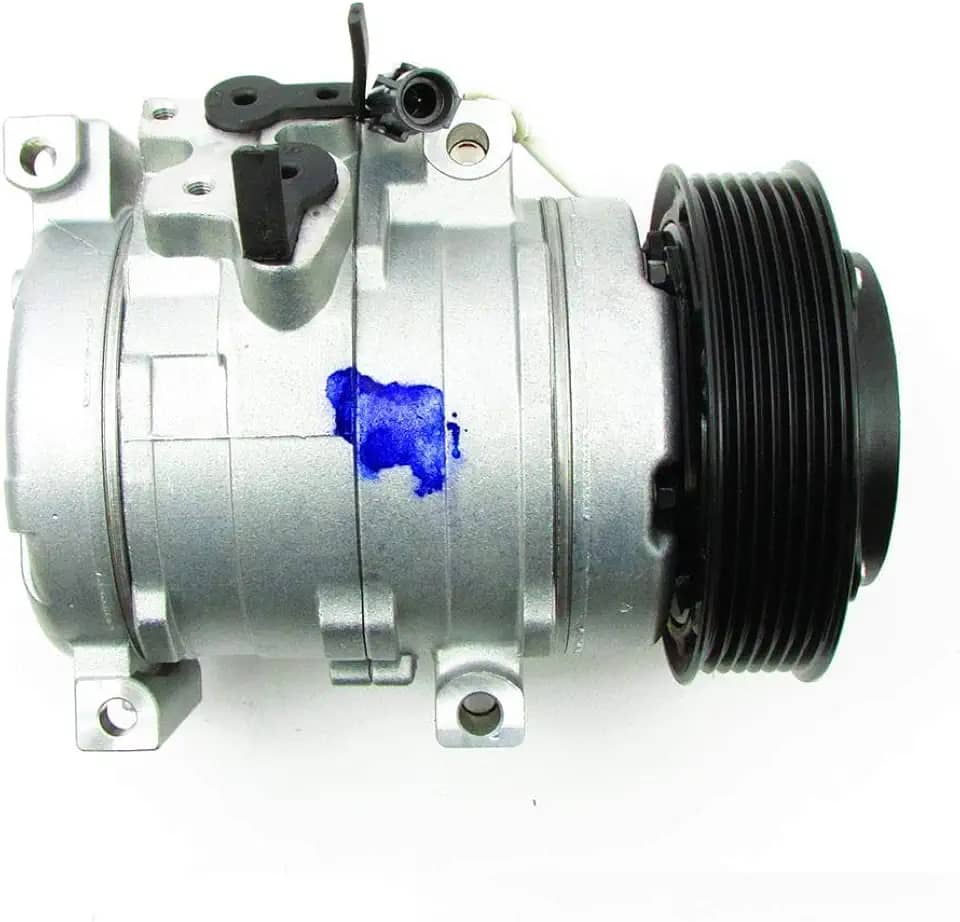 Compressor De Ar-condicionado Denso Hilux