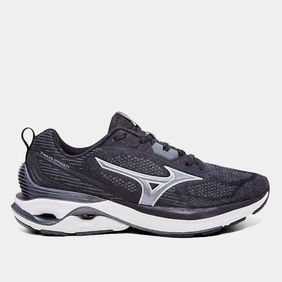 Tênis Mizuno MIZ.WAVE DYNASTY 7 adulto-unissex
