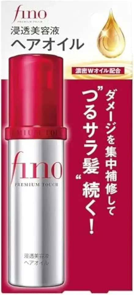 Fino - Premium Touch Hair Oil 70ml