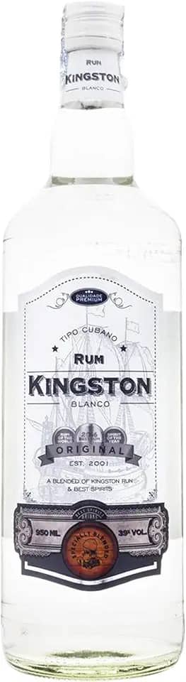 Rum Kingston Branco 950ml