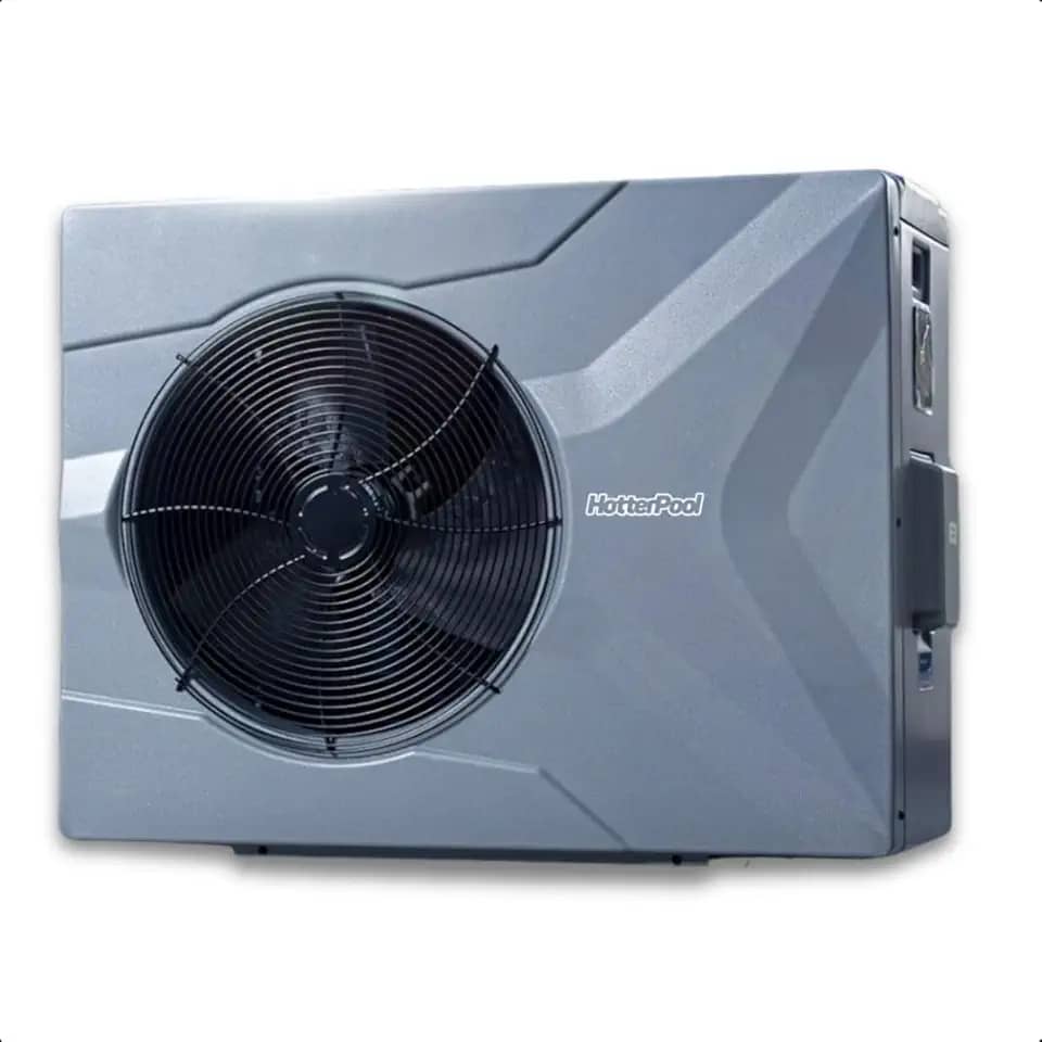 Aquecedor de Piscina Aquecedor Bomba de Calor FULL INVERTER Hotter Pool Smart 60 51.000 BTUs