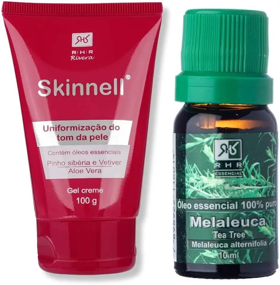 RHR RIVERA, Compre 1 Gel Creme Para Melasma E Leve 1 Melaleuca 10ml