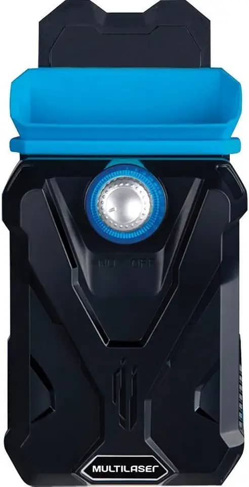 Cooler Gamer Warrior para Notebook Multilaser - AC268
