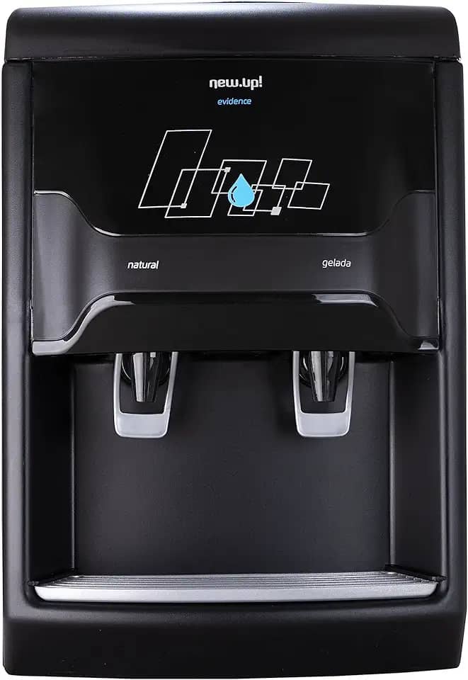 Bebedouro Evidence, Preto, 127V