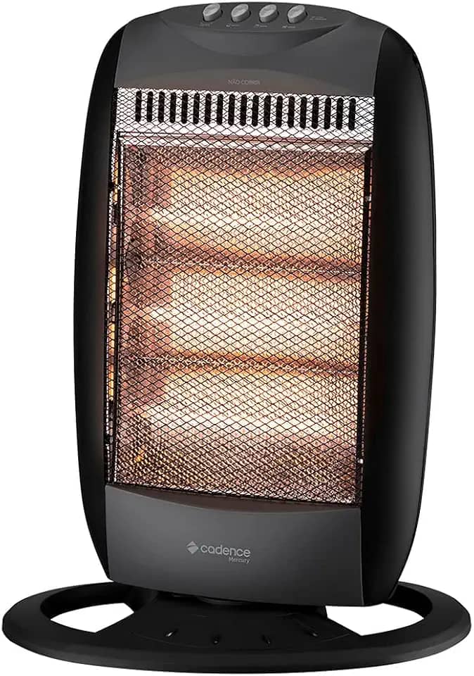 Aquecedor Cadence Halógeno Mercury - 127V