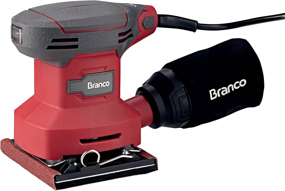 LIXADEIRA ORBITAL QUADRADA BLO 240 127V