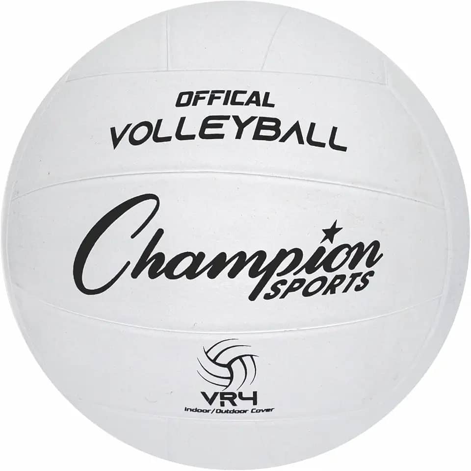 Champion Sports Vôlei de borracha oficial