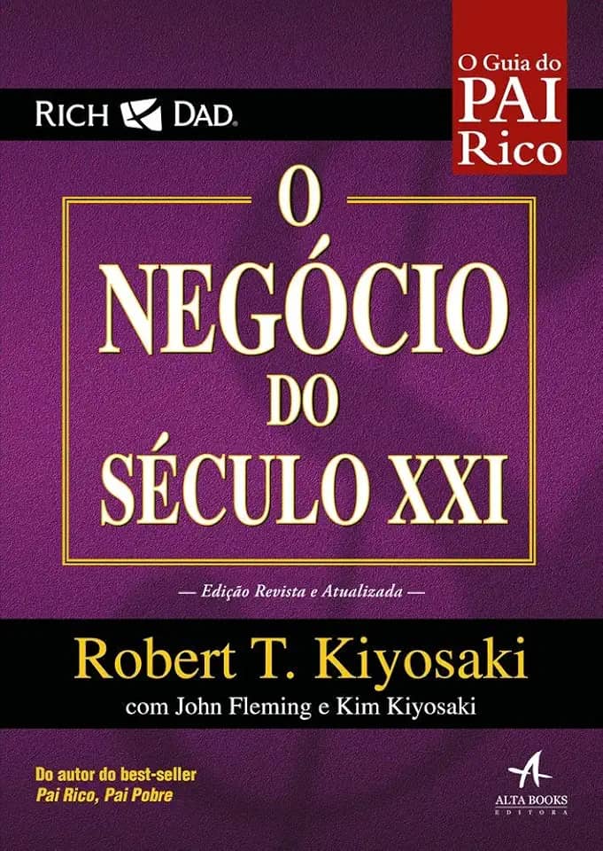 Pai Rico - O Negócio do Século XXI