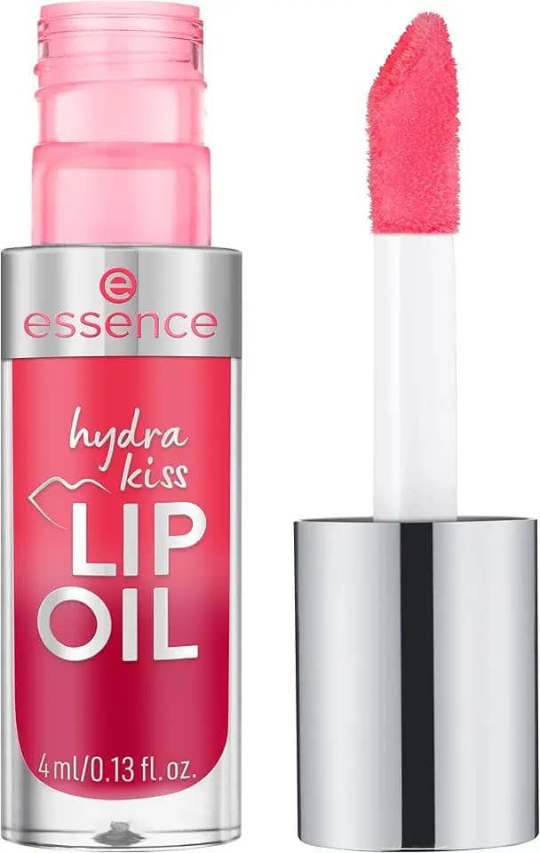 Óleo labial Hydra Kiss essence 03 Pink Champagne