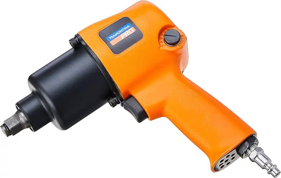 Chave de Impacto Pneumática 1/2'' Tramontina PRO