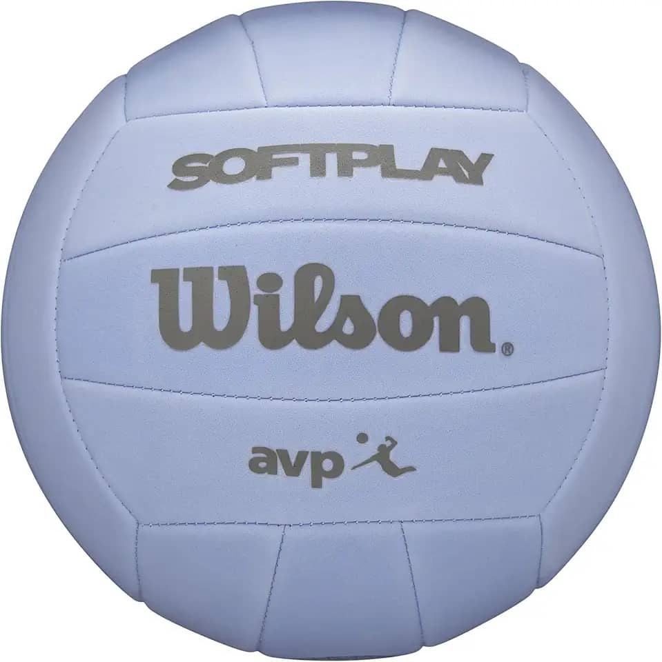 BOLA VOLEI SOFT PLAY AVP ROXA