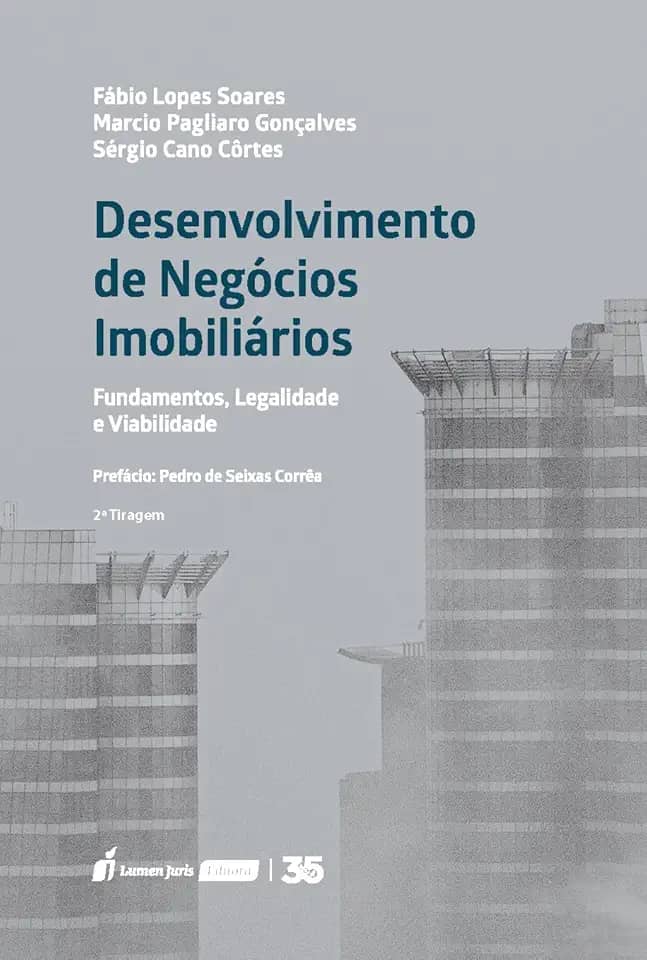 Desenvolvimento de Negócios Imobiliários - 2ª Tiragem - 2025